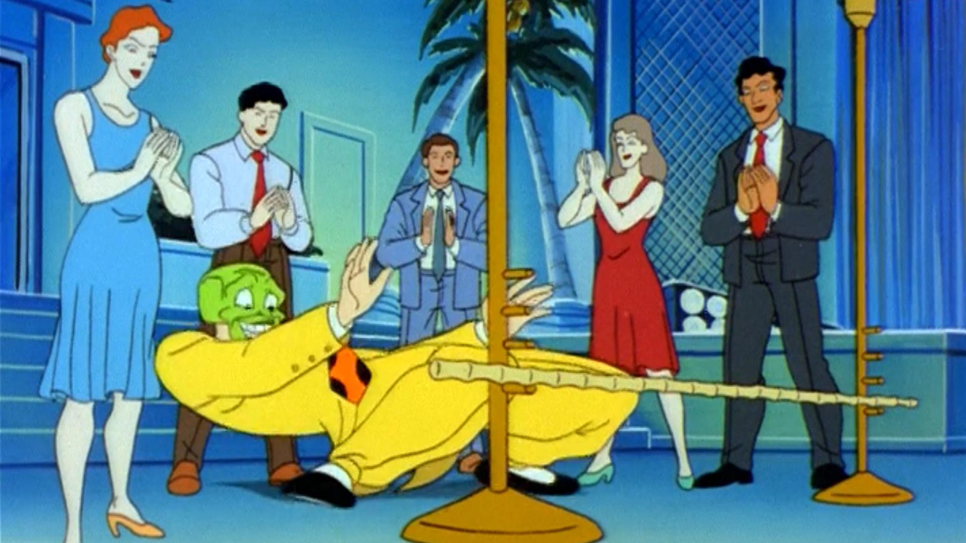 Still from What Goes Around Comes Around