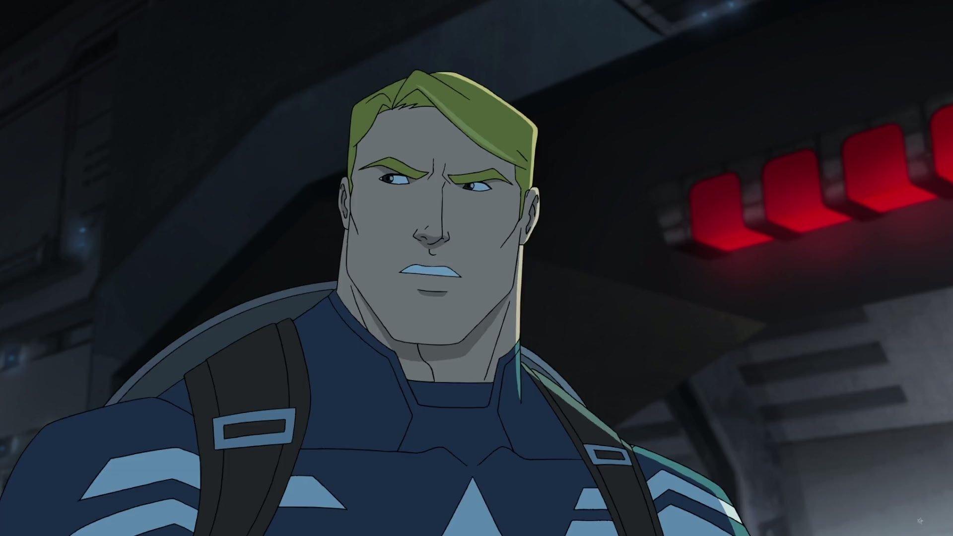 Still from The Ultron Outbreak