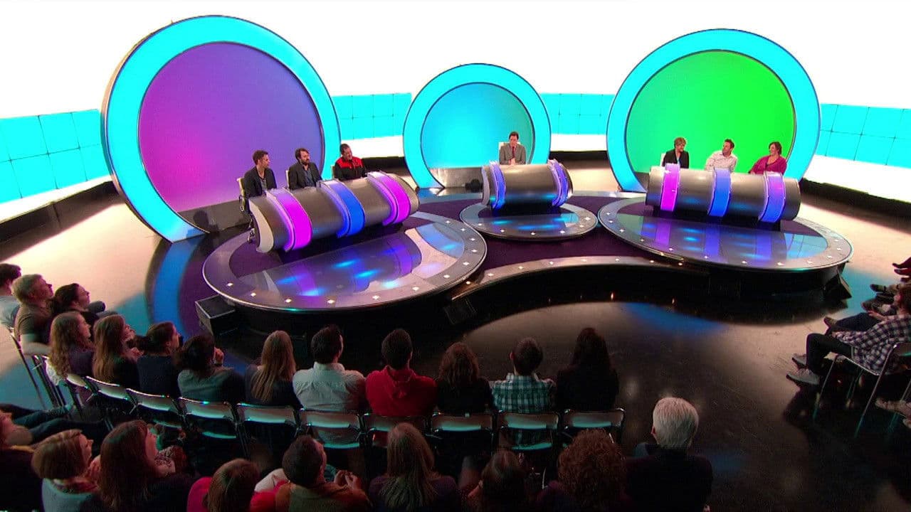 Still from Richard Bacon, Dale Winton, Clare Balding, Miranda Hart