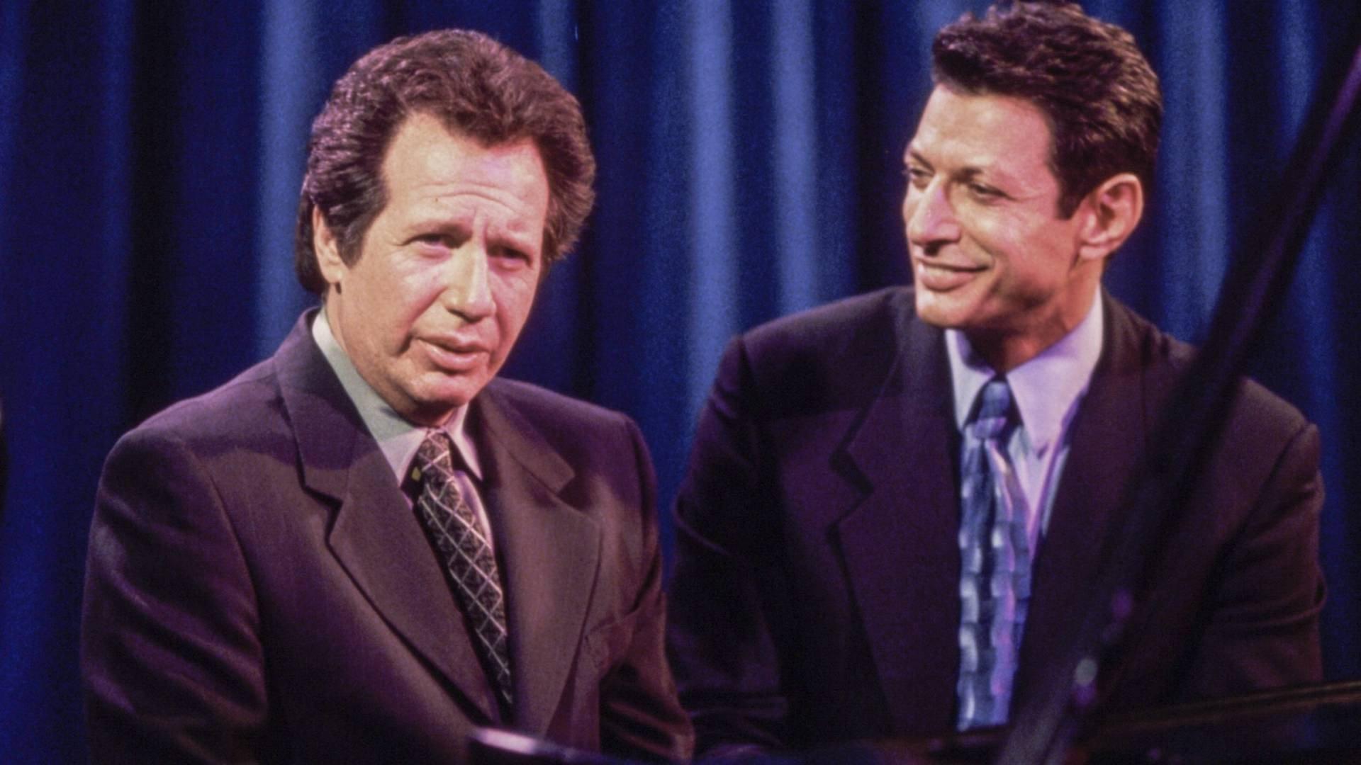 Still from Just the Perfect Blendship