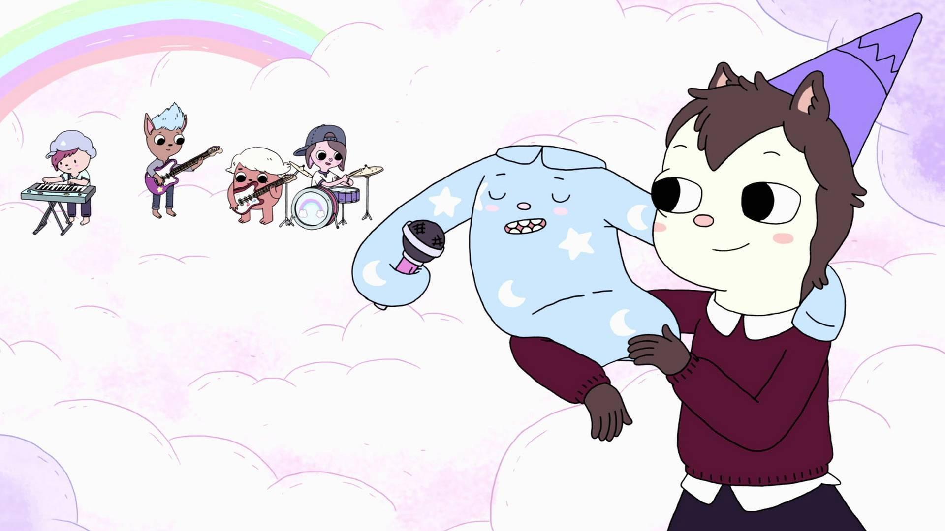 Still from Tumble Dry Low