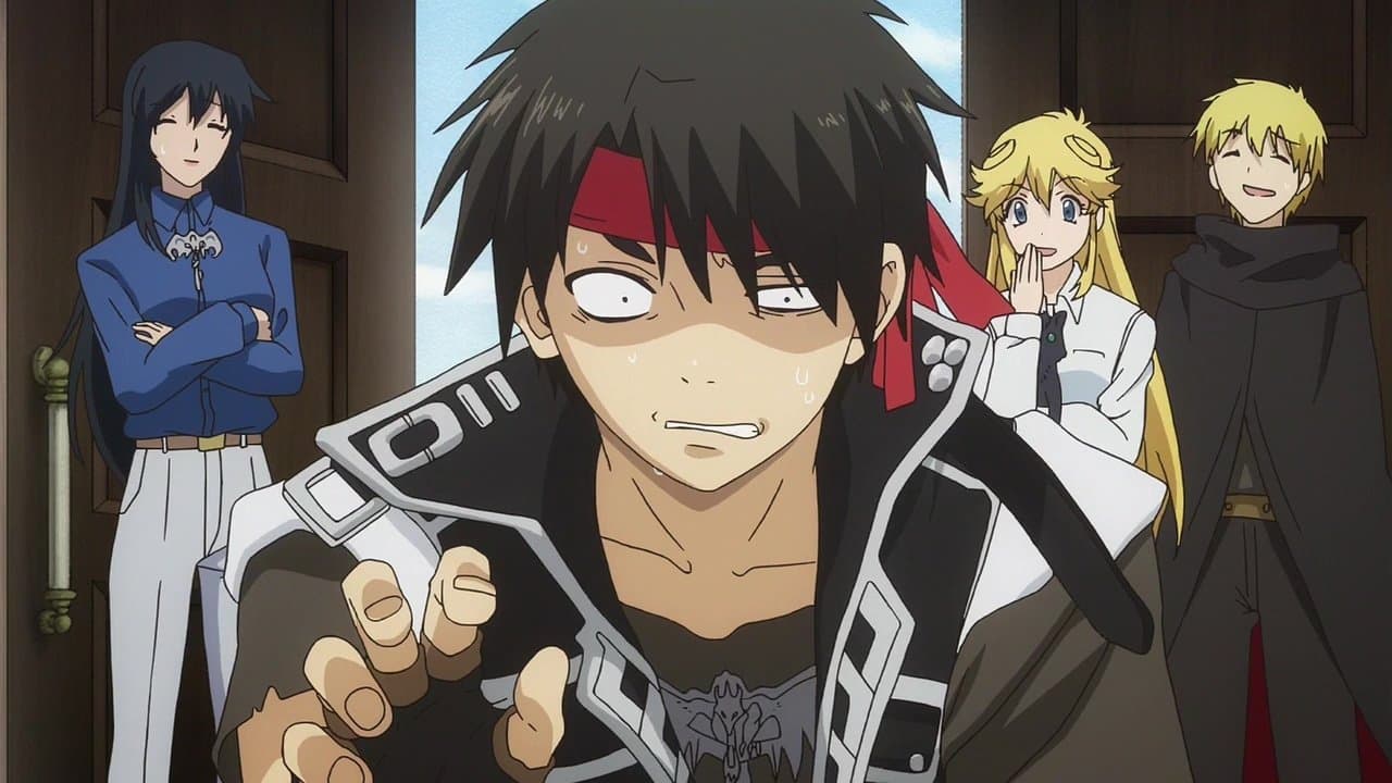 Still from An Unexpected Assassin