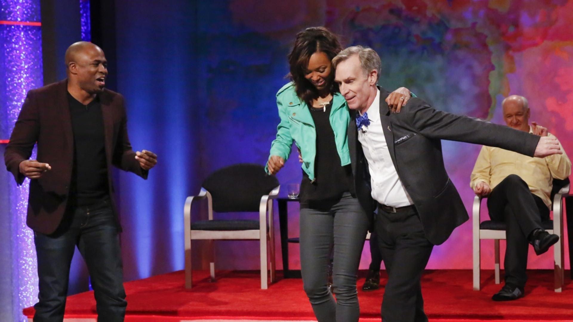 Still from Bill Nye