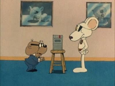 Still from Play it Again, Wufgang