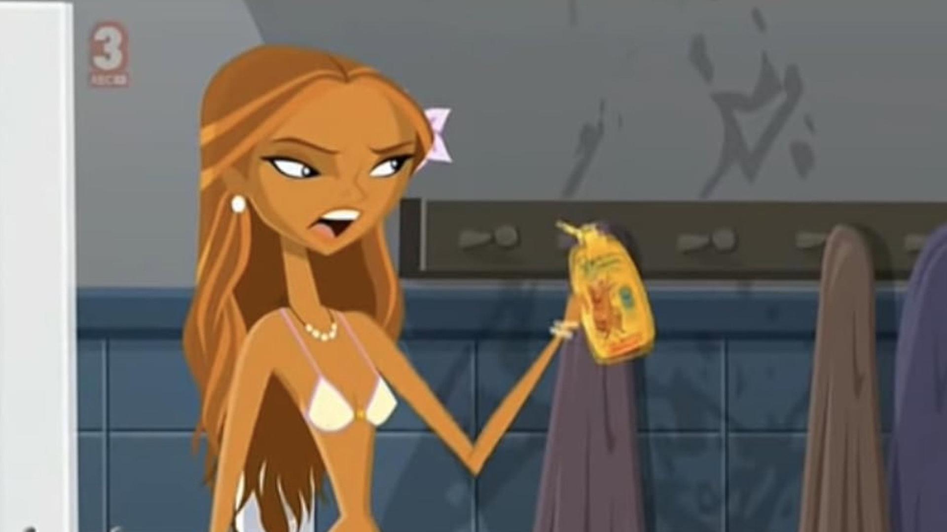 Still from I Like Beaver Butts And I Cannot Lie