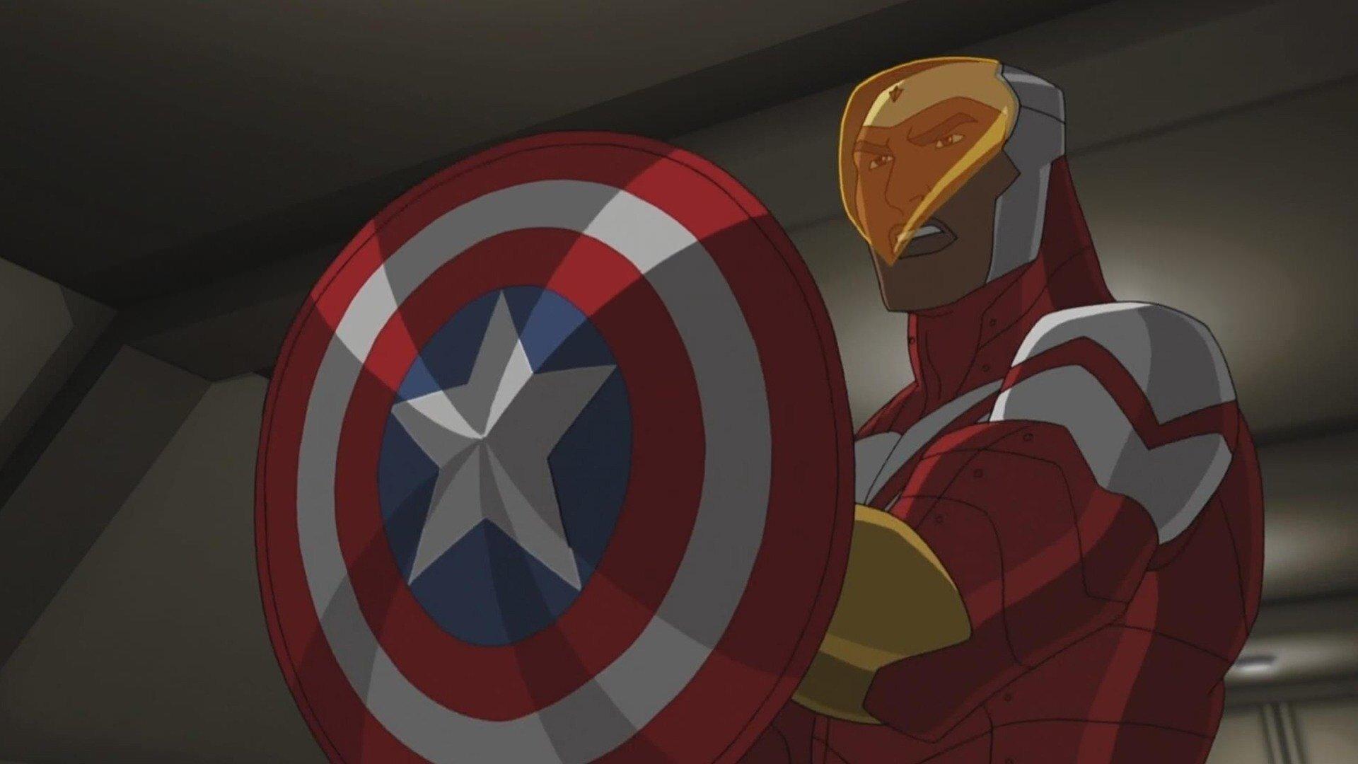 Still from Civil War (3): The Drums of War