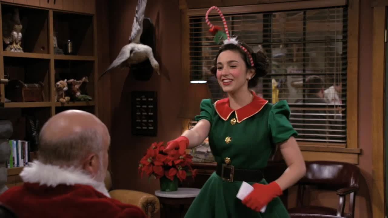 Still from Last Christmas Standing