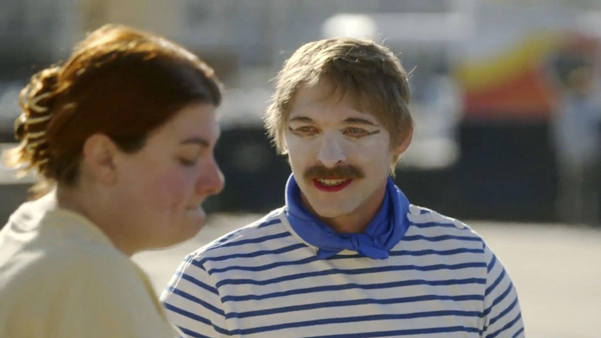 Still from J'ai un Reve