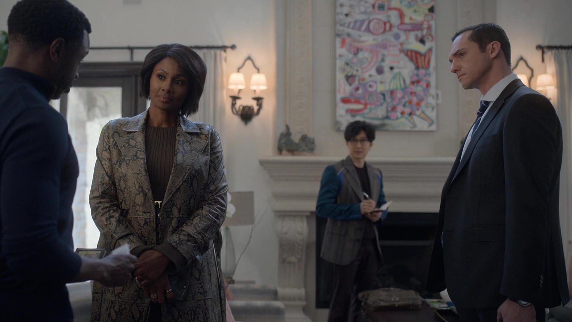 Still from 99 Problems