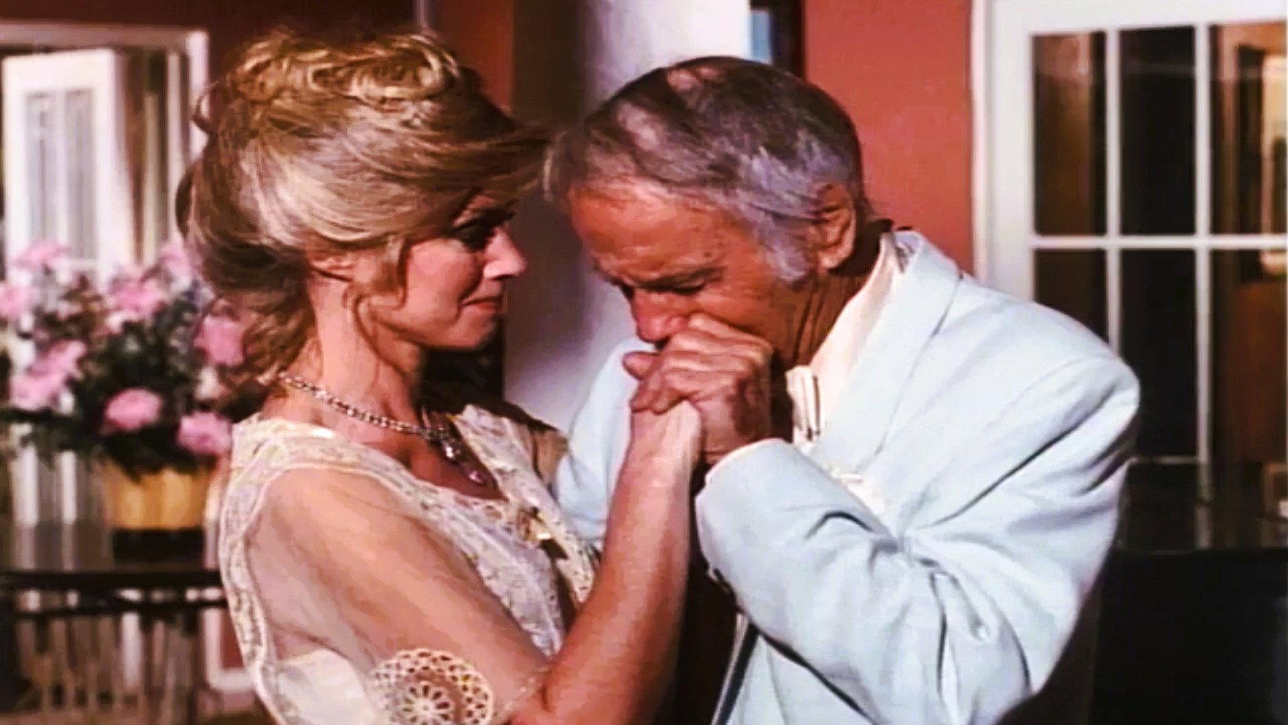 Still from Silver Shadows