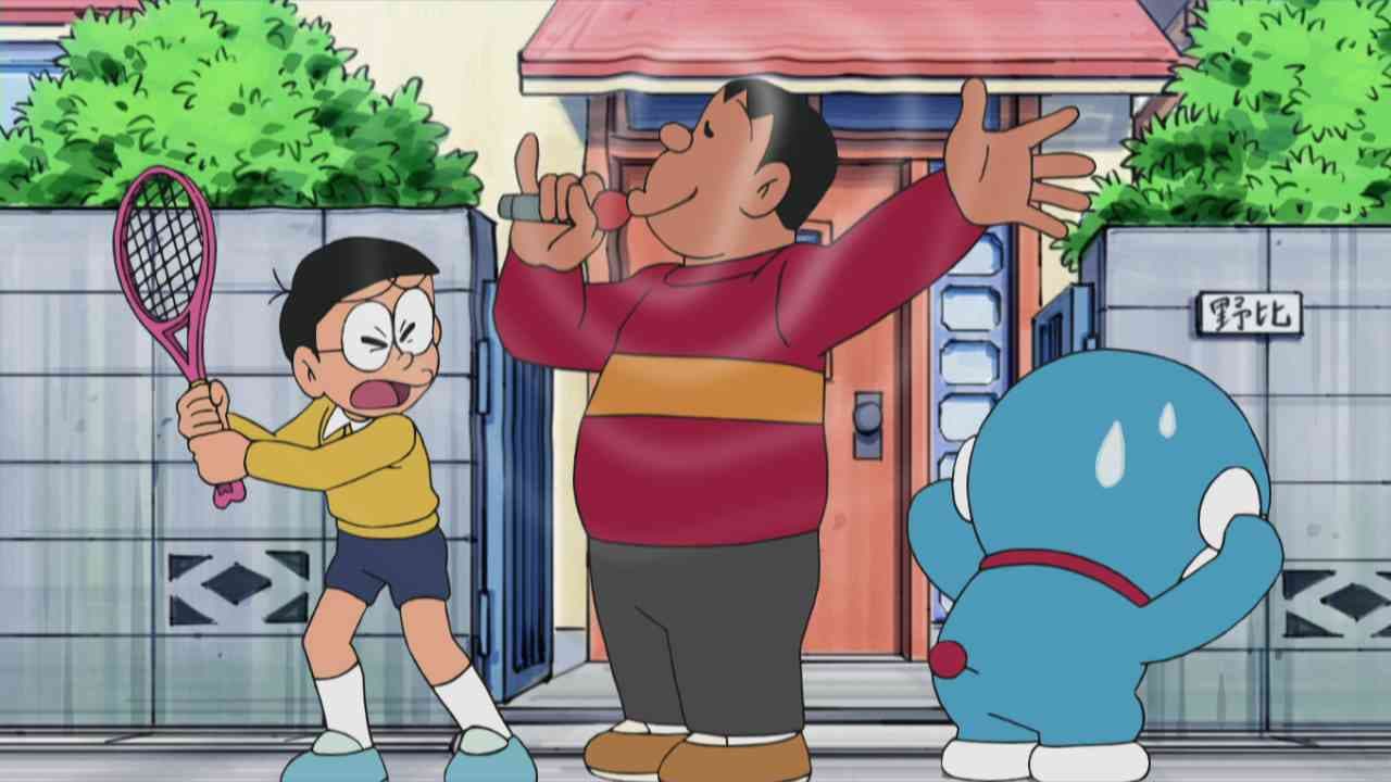 Still from Kotoshi mo Ano Hi ga Yatte Kita!