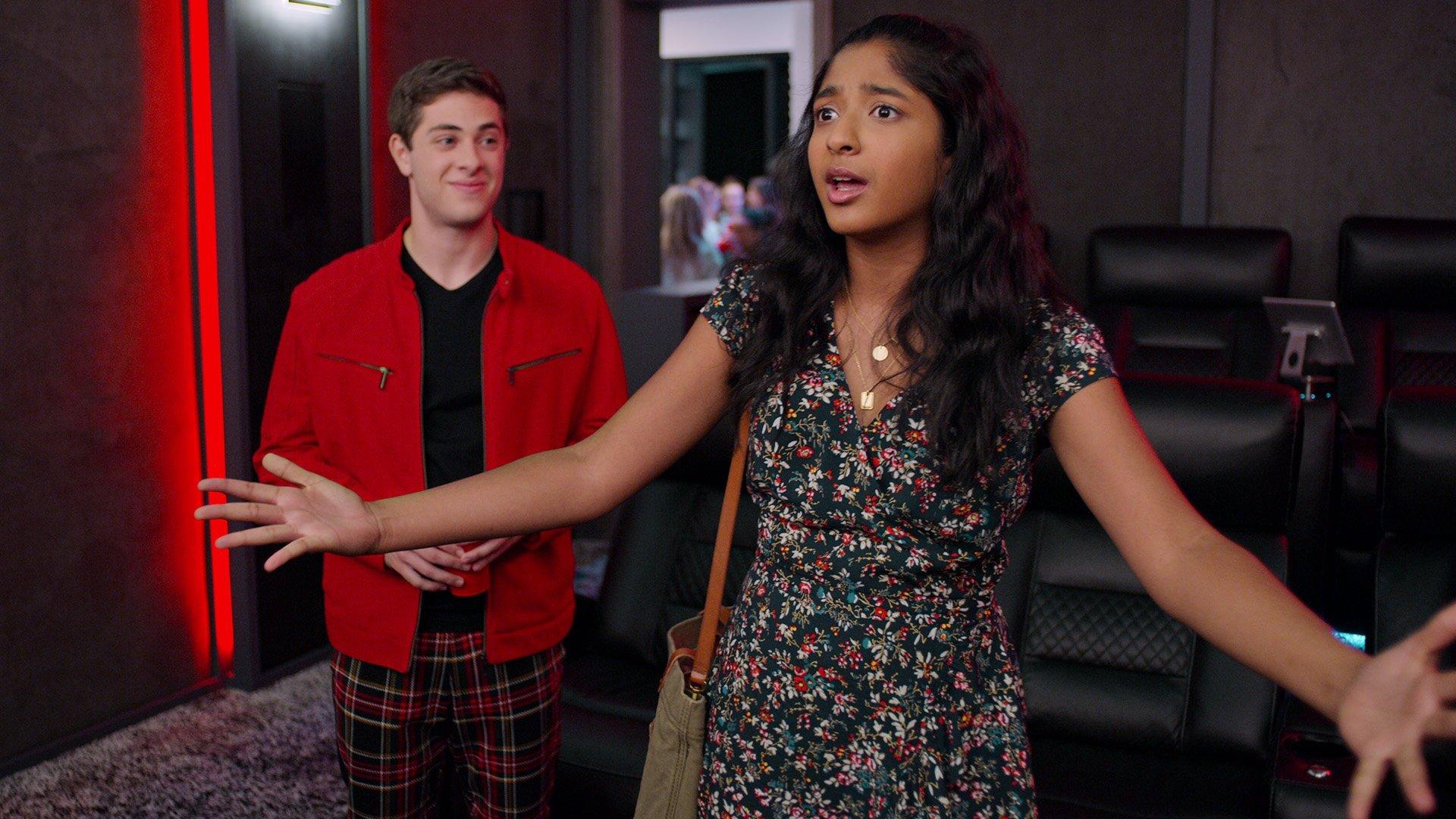 Still from ... pissed off everyone I know