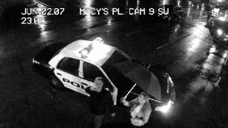 Still from We See You, Kelsey