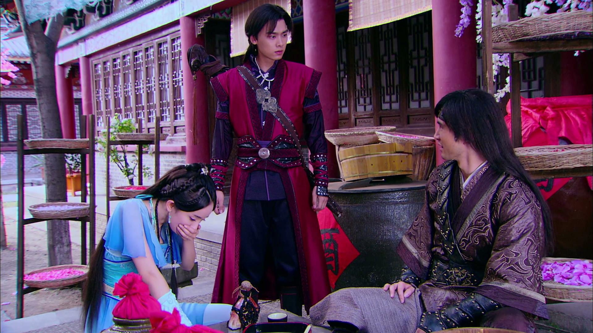 Still from Episode 20