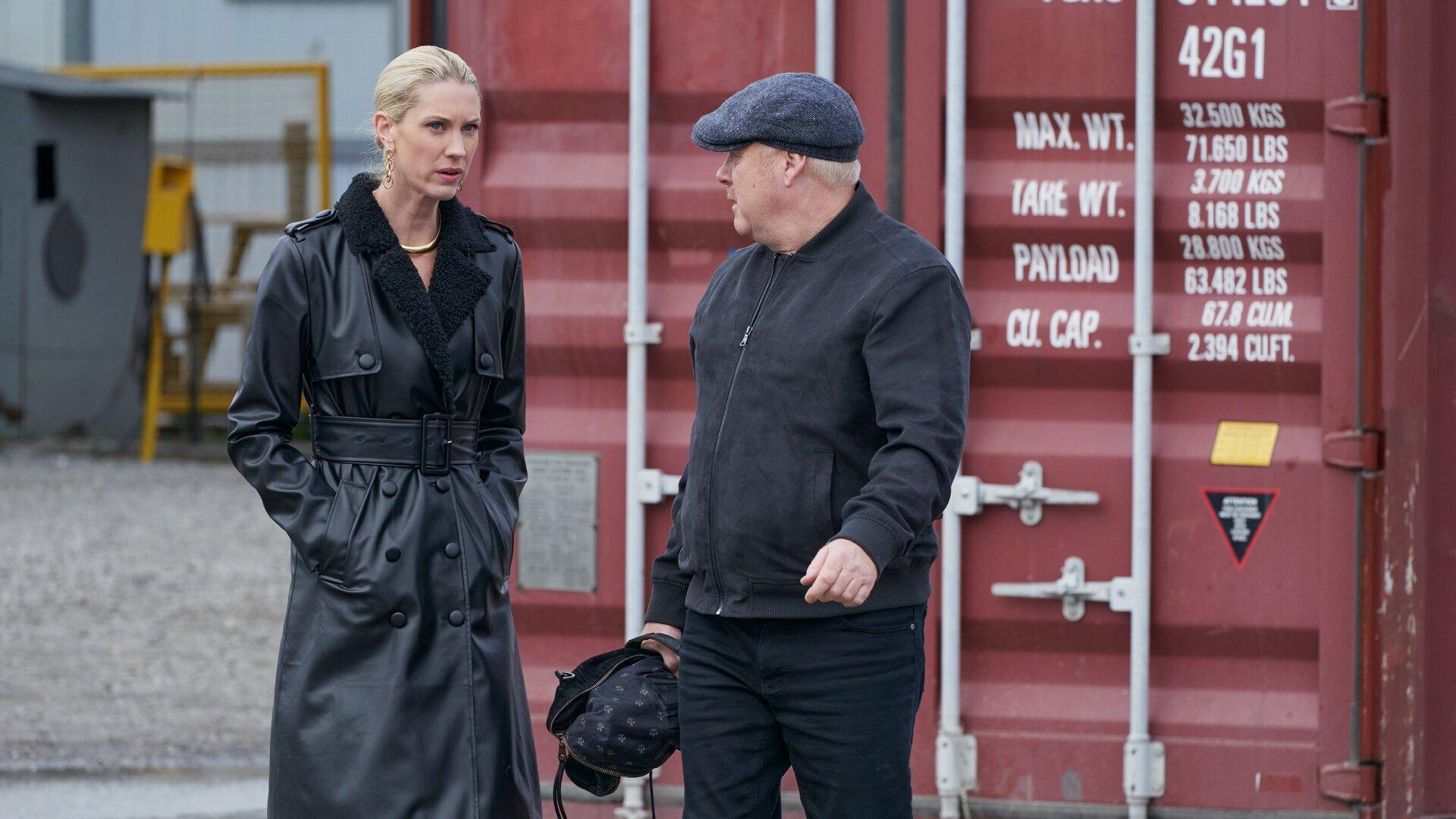 Still from Shot Across The Bow