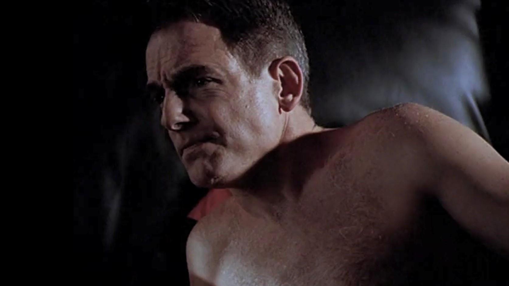 Still from Waging Bull