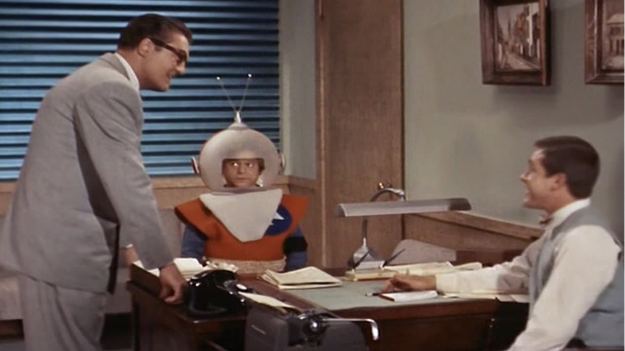 Still from Mr. Zero