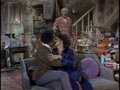 Still from A Pad for Lamont