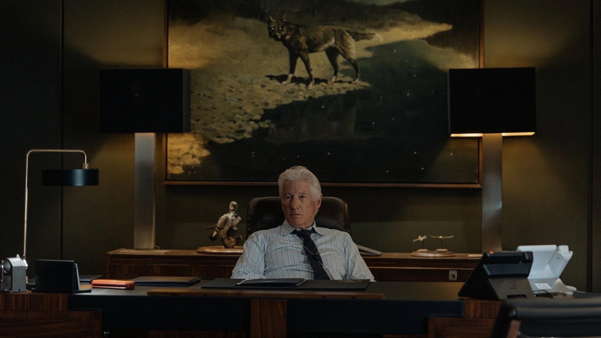 Still from Drown Him Then Throw Him a Lifejacket