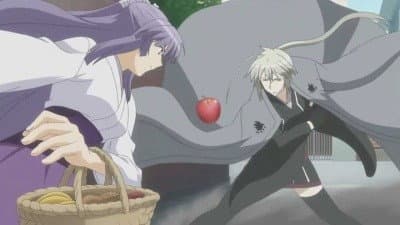 Still from The Black Sekirei