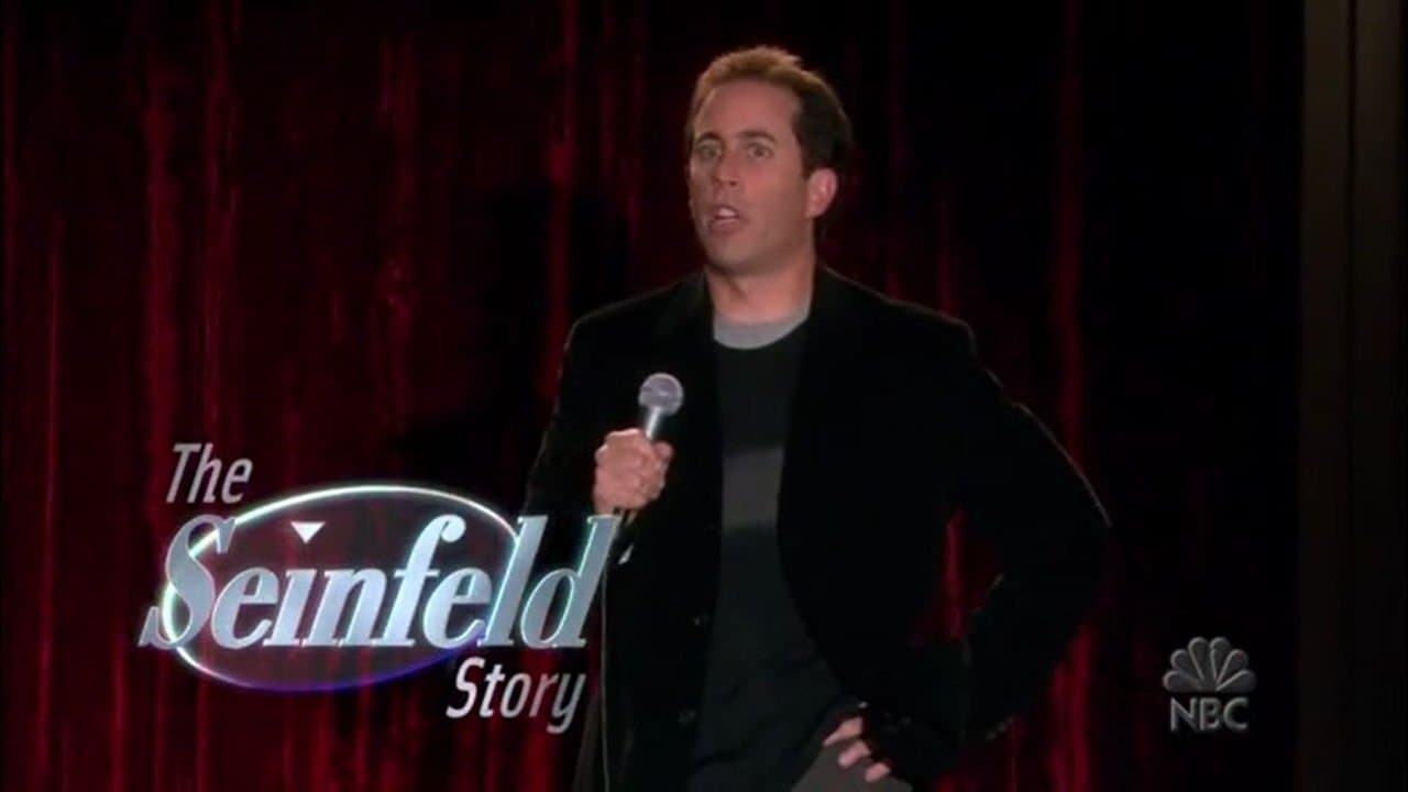 Still from The Seinfeld Story