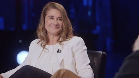 Still from Melinda Gates