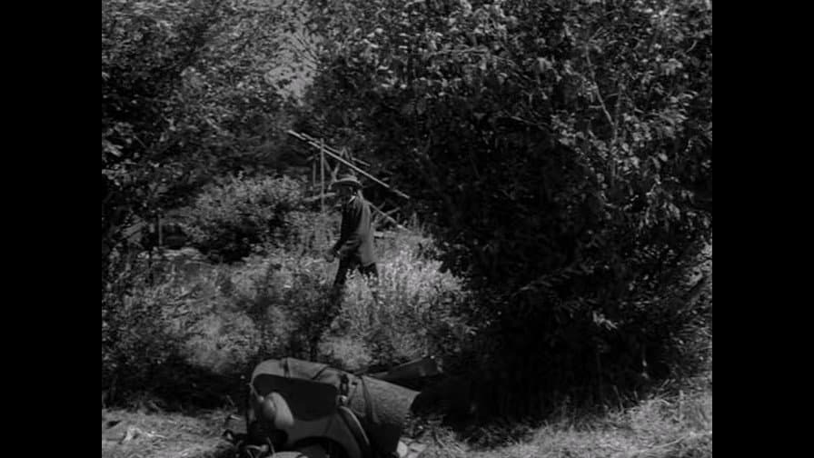 Still from Soledad Crossing