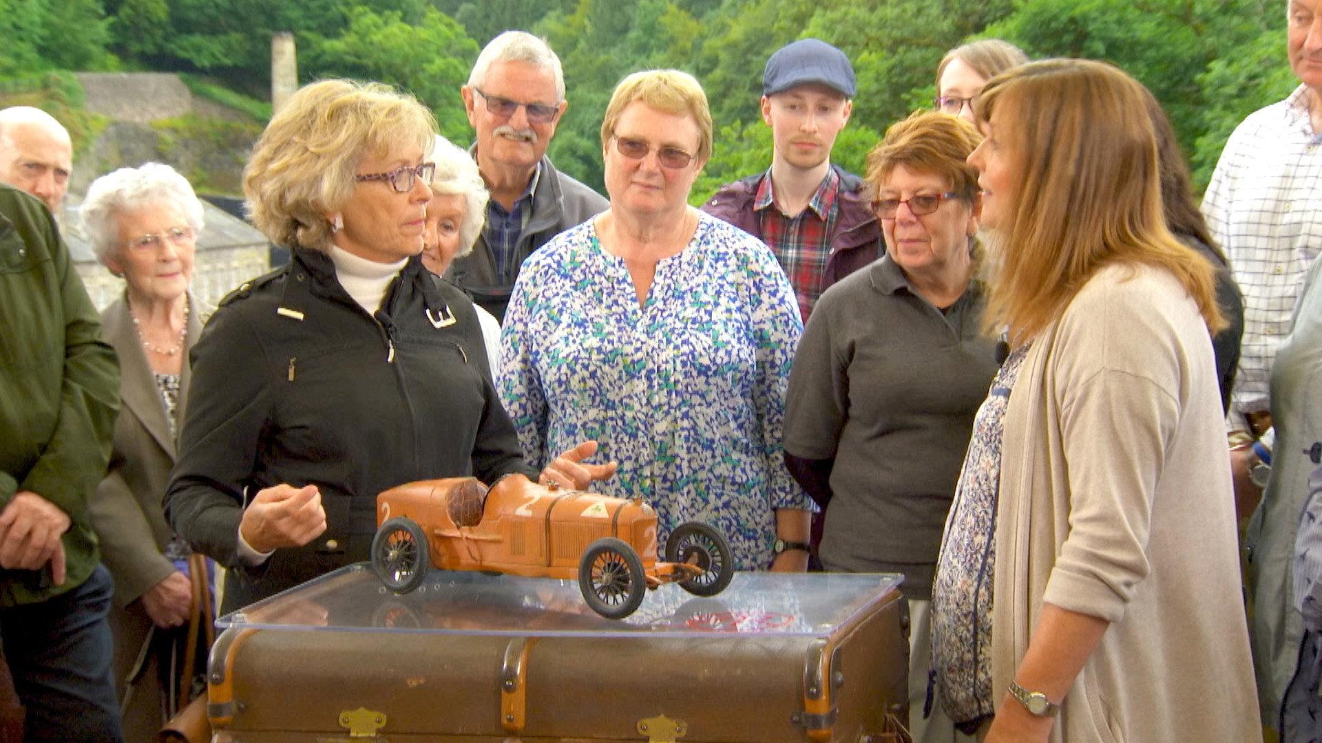 Still from New Lanark 1