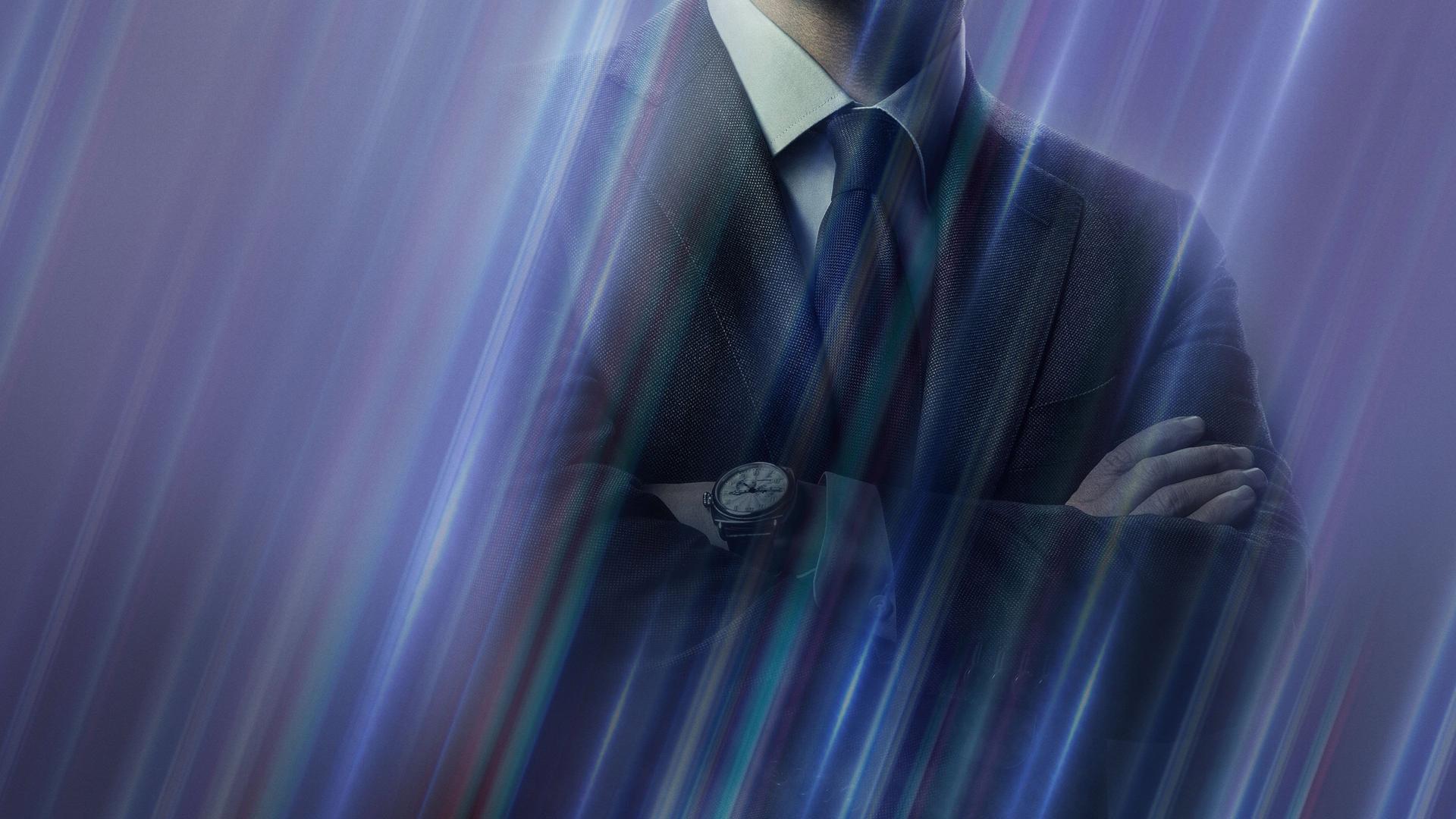 Still from Everett Ross