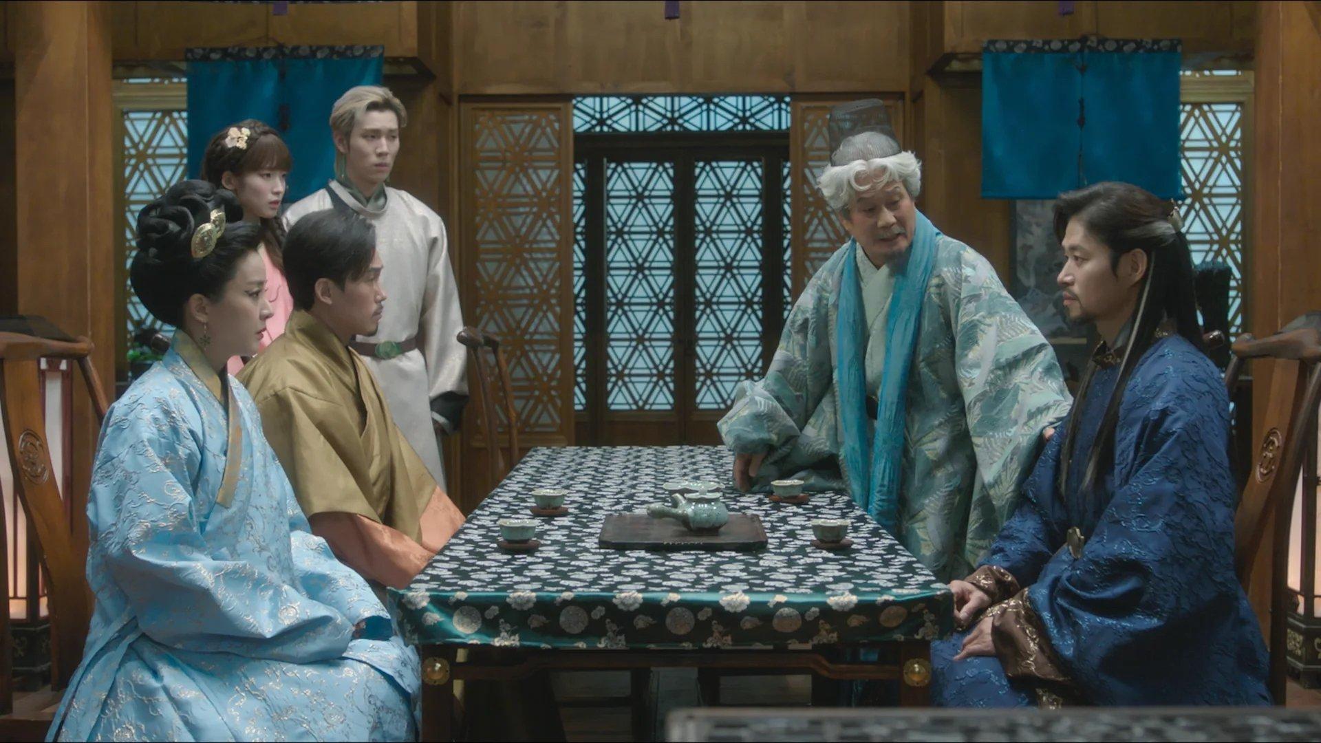 Still from Episode 16