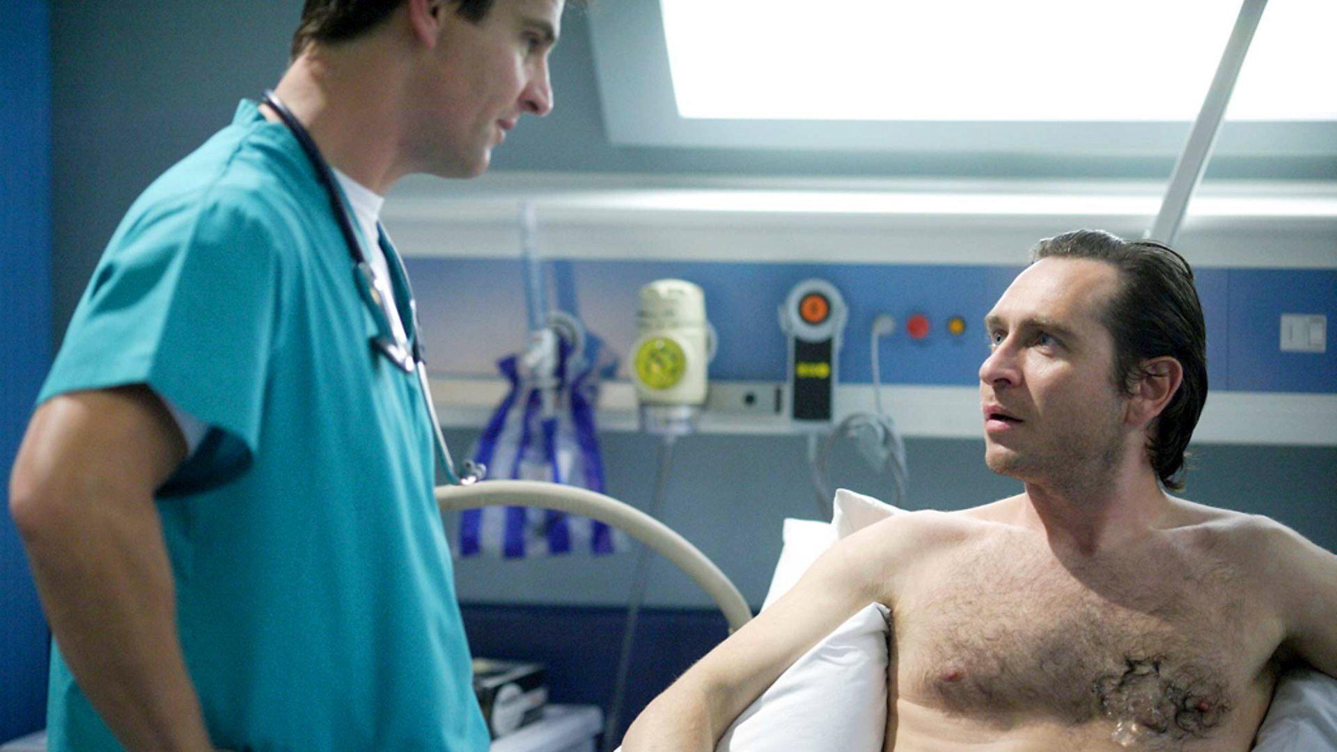 Still from Season of Goodwill