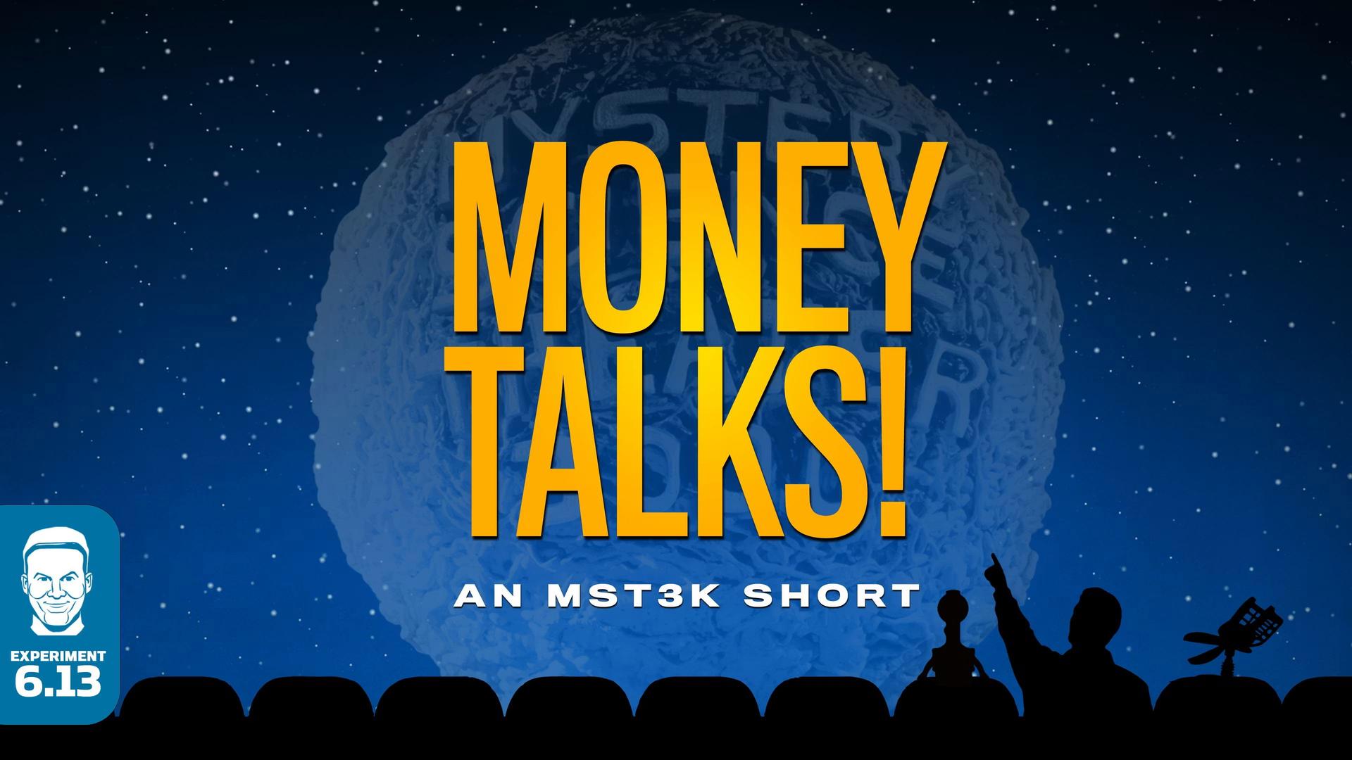 Still from Money Talks!