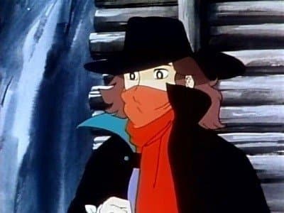 Still from A Kind Fugitive