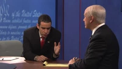 Still from Digital Short: An SNL Movie Trailer Re-Cut: Apocalypto