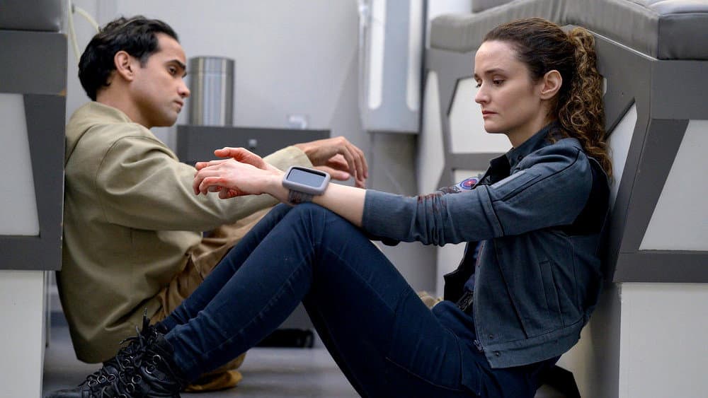 Still from Cycle of Violence