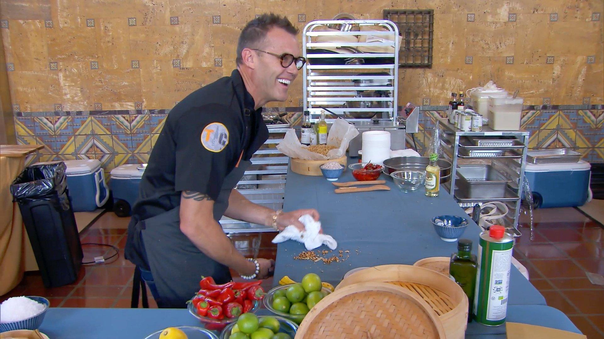 Still from The Jonathan Gold Standard