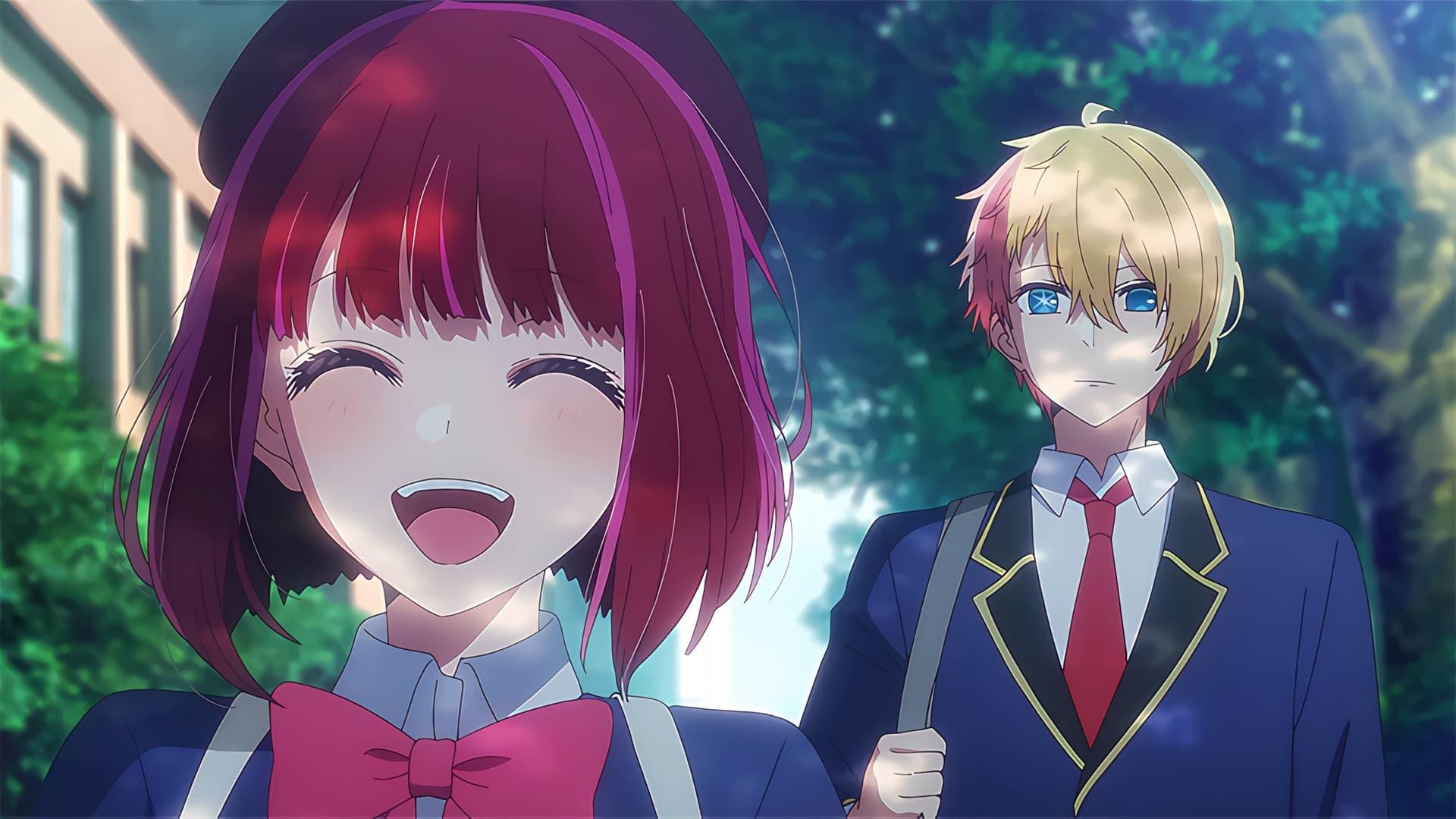 Still from First Time