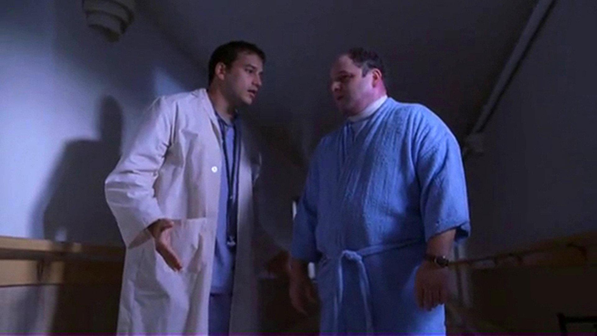 Still from One Night at Mercy