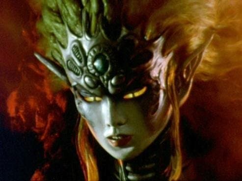Still from Wrath of the Queen