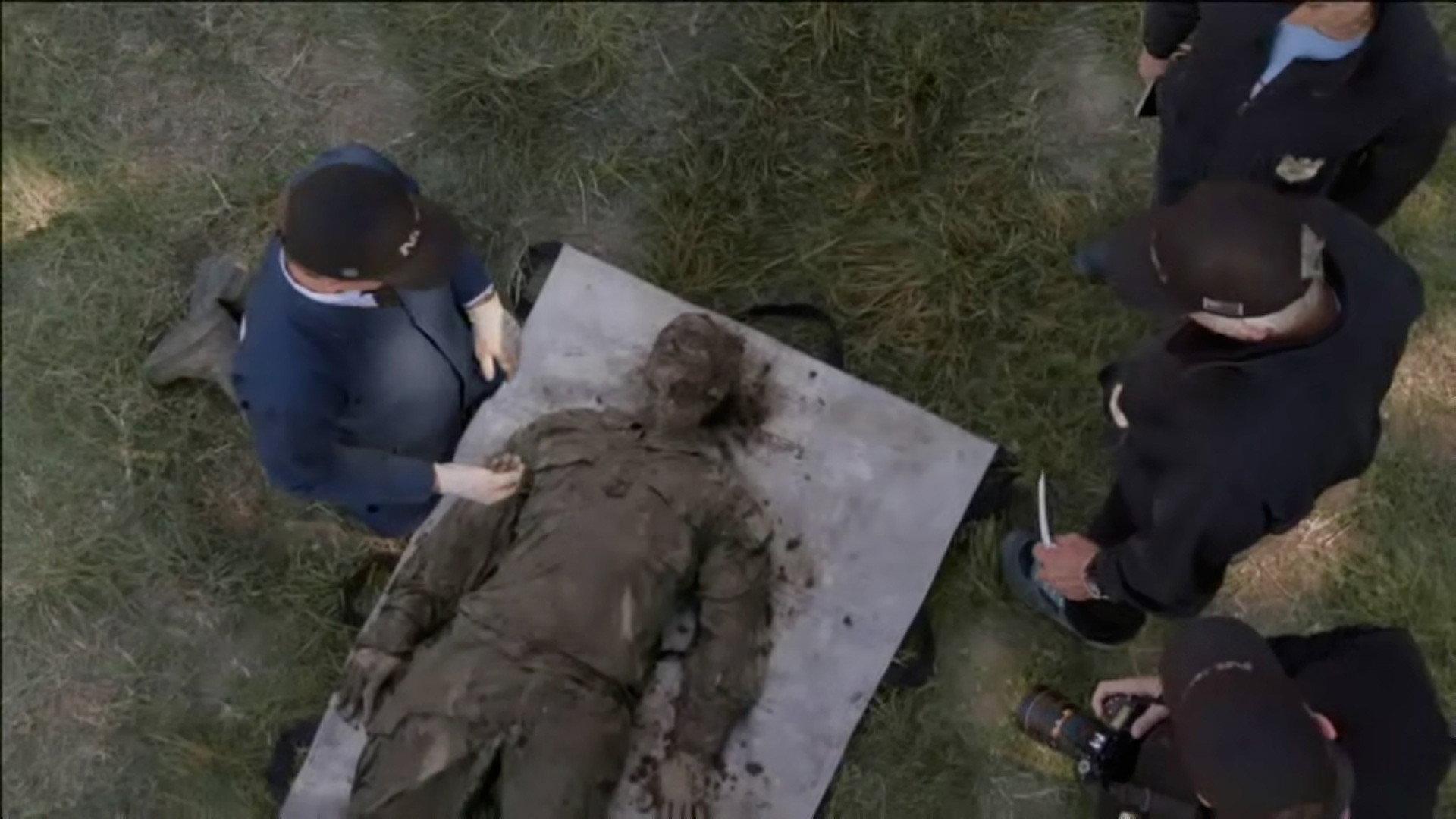 Still from Friendly Fire