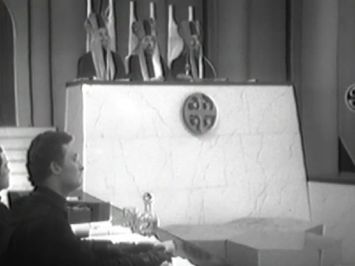 Still from Sentence of Death