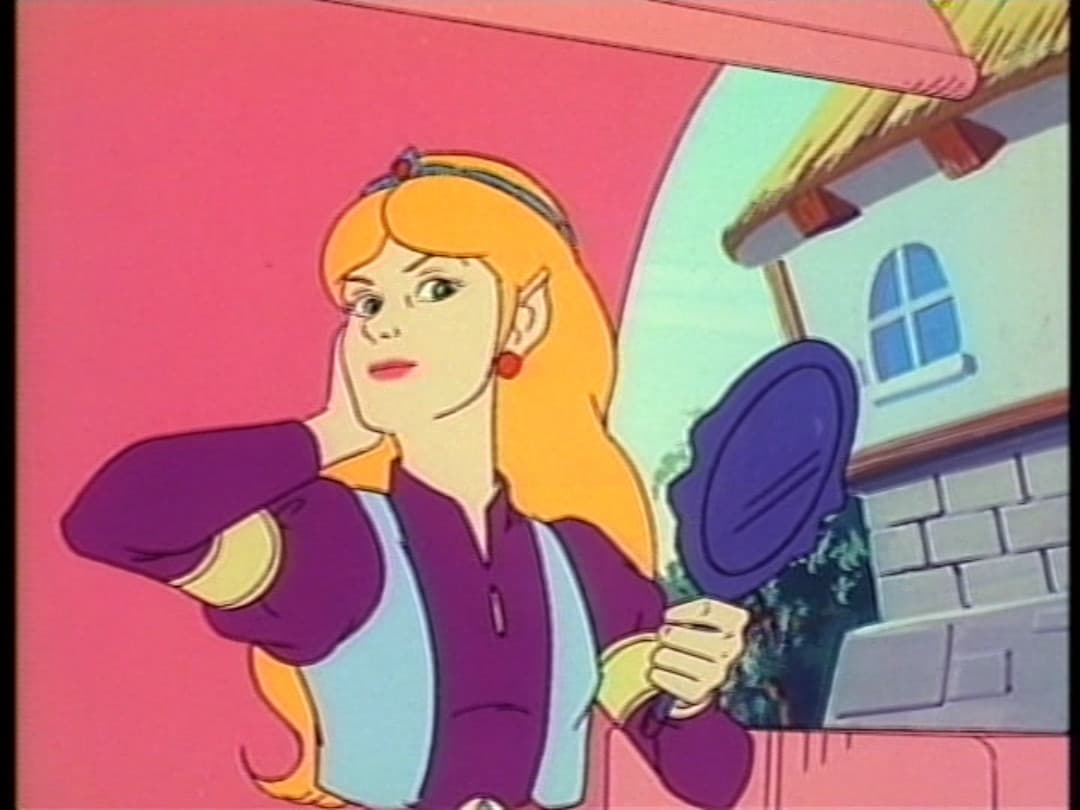 Still from The White Knight