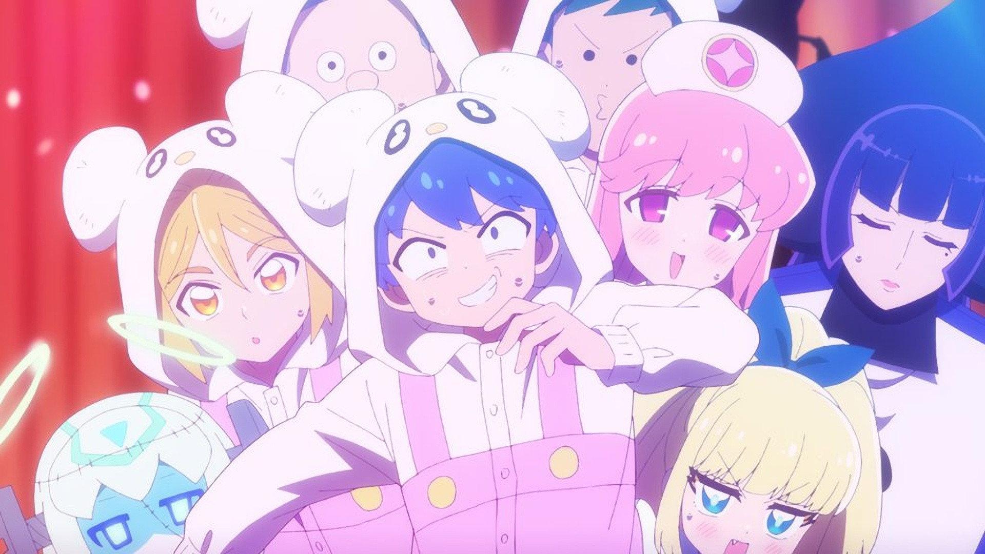 Still from Trick or Kawaii!
