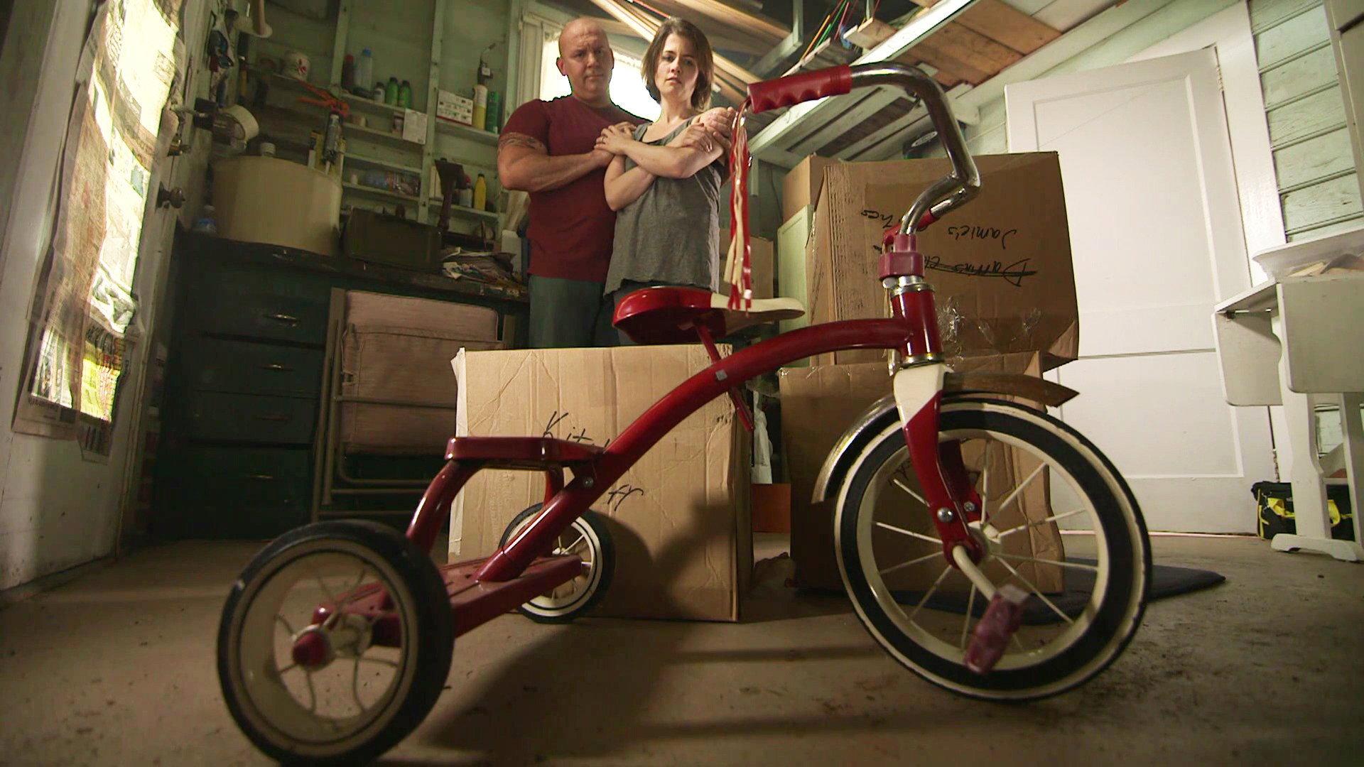 Still from House of Sorrows