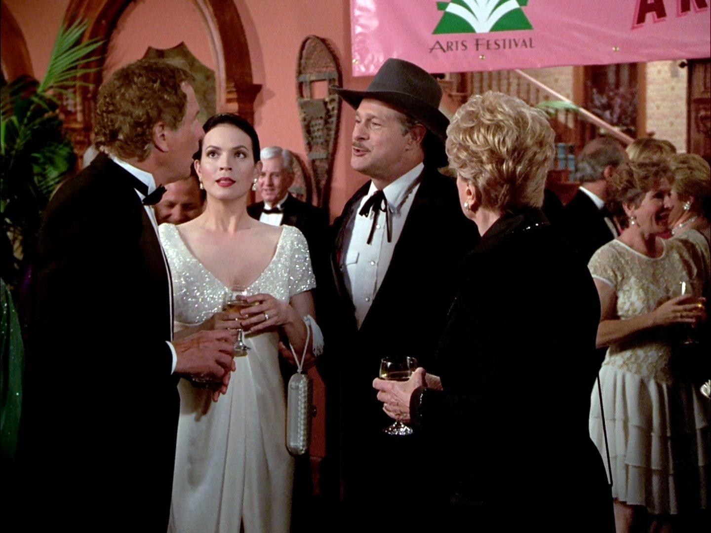 Still from A Quaking in Aspen