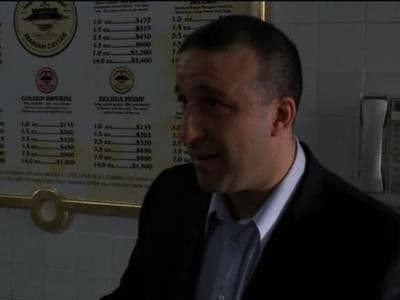 Still from Caviar Emptor