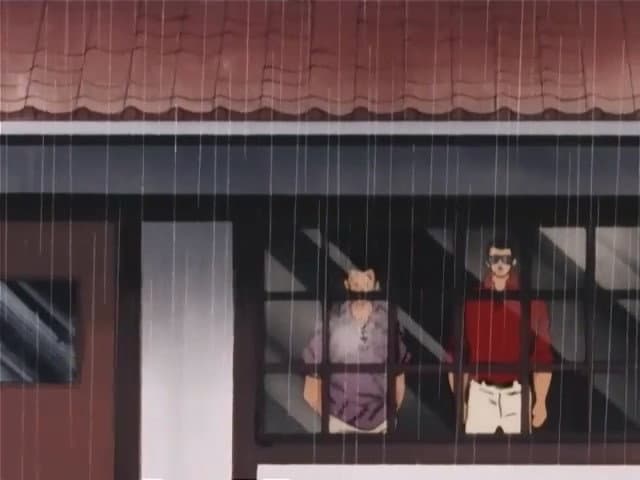 Still from Celebrate, victory of the finals! Our fate lies in Kashiwaba`s hand!