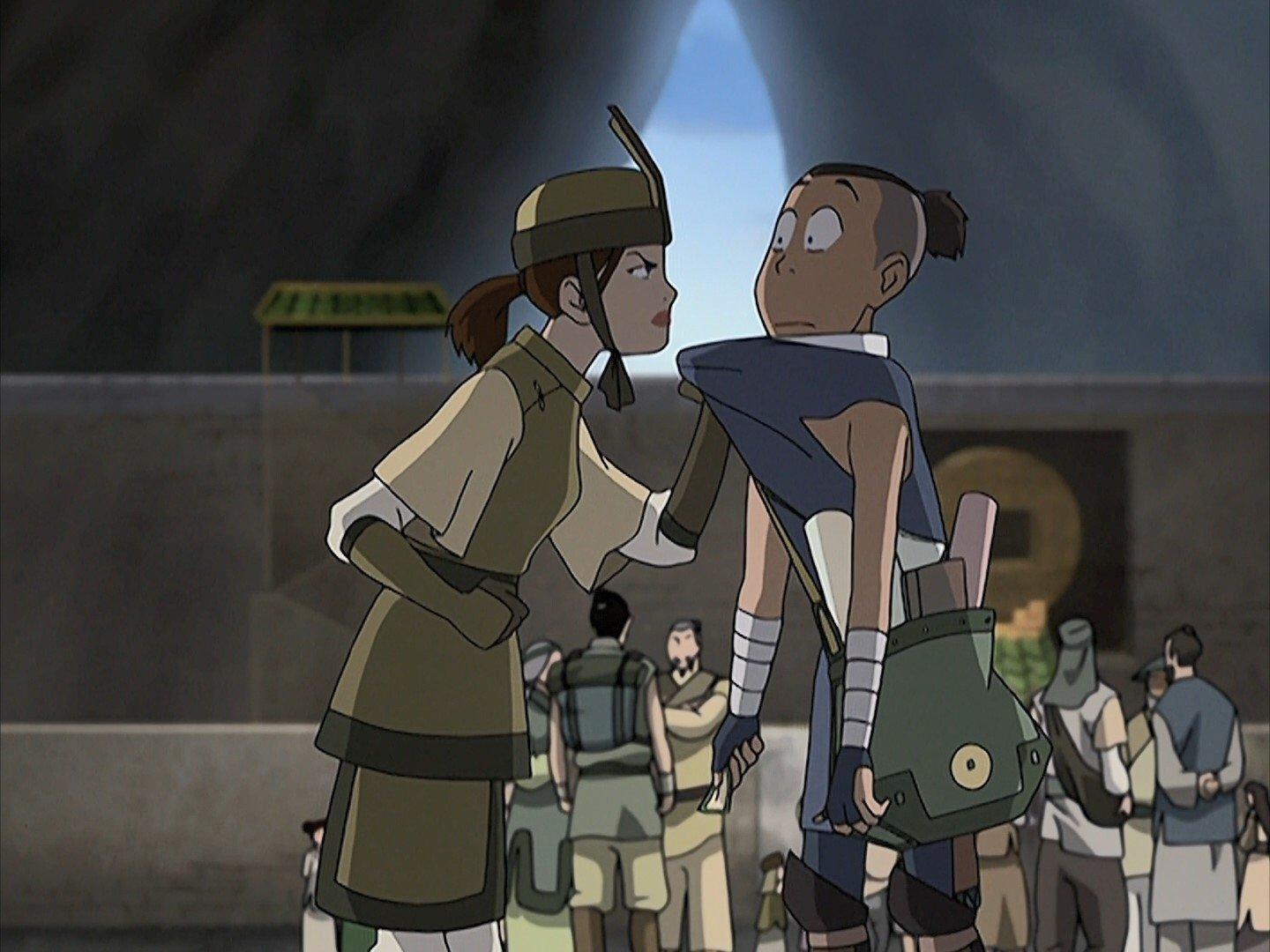 Still from The Serpent's Pass