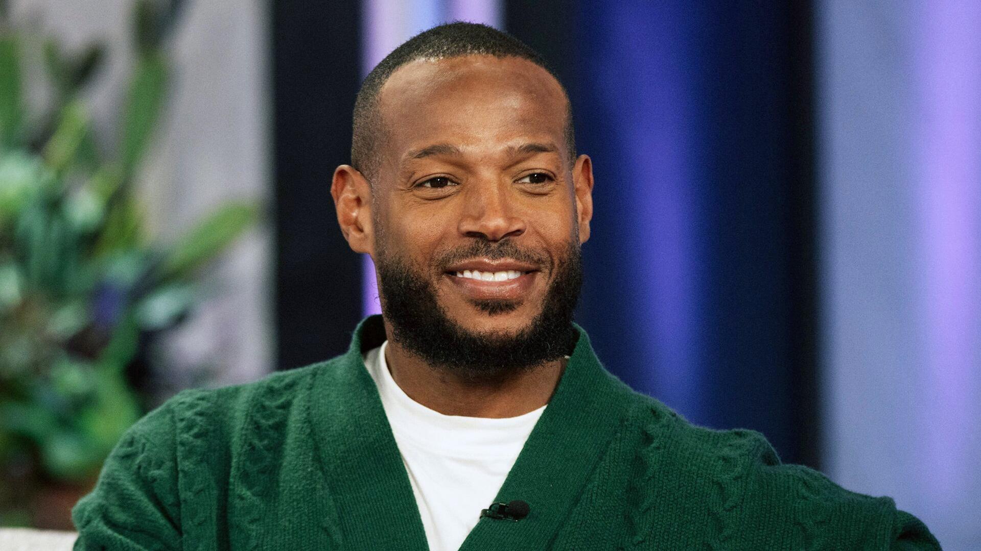 Still from Marlon Wayans, Priah Ferguson