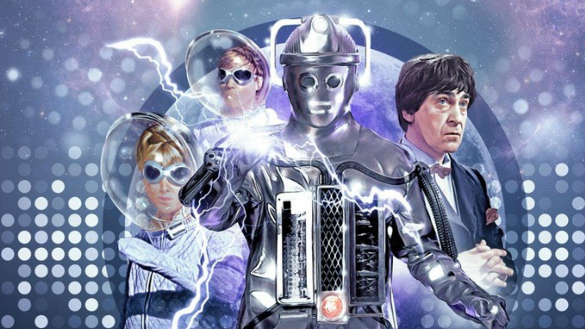 Still from The Moonbase (1)